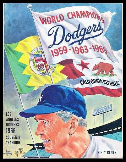 1966 Los Angeles Dodgers